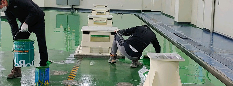 유성구페인트공사